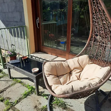 דירה Casa Geic In With Private Garden