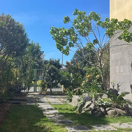 Casa Geic In With Private Garden